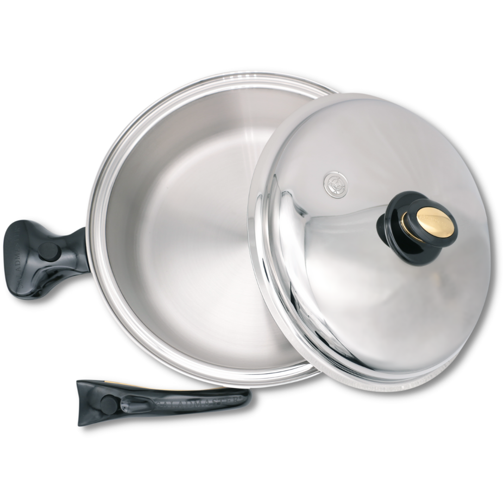 Saladmaster Limited Edition 4.5 Qt. Mini Braiser | Only Available